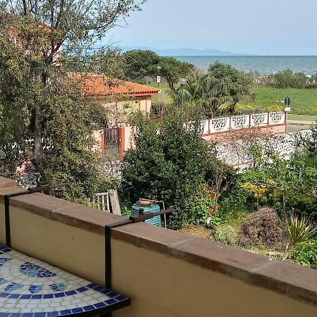 Mariolina Casa Vacanze Vila Capoterra Exterior foto