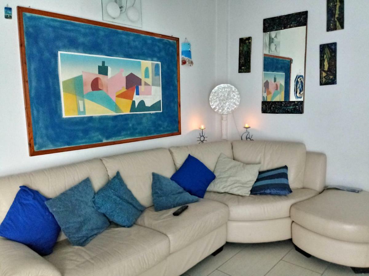Mariolina Casa Vacanze Vila Capoterra Exterior foto