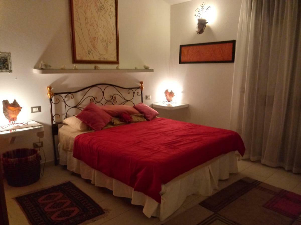 Mariolina Casa Vacanze Vila Capoterra Exterior foto